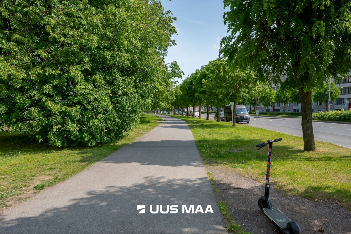 Tallinn, Haabersti linnaosa, Õismäe, Õismäe tee 66