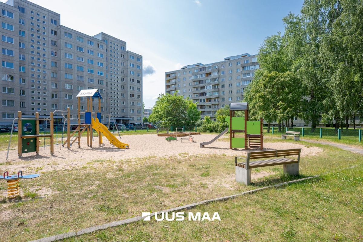 Tallinn, Haabersti linnaosa, Õismäe, Õismäe tee 66
