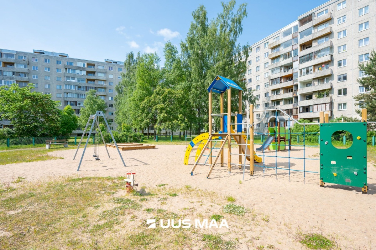 Tallinn, Haabersti linnaosa, Õismäe, Õismäe tee 66