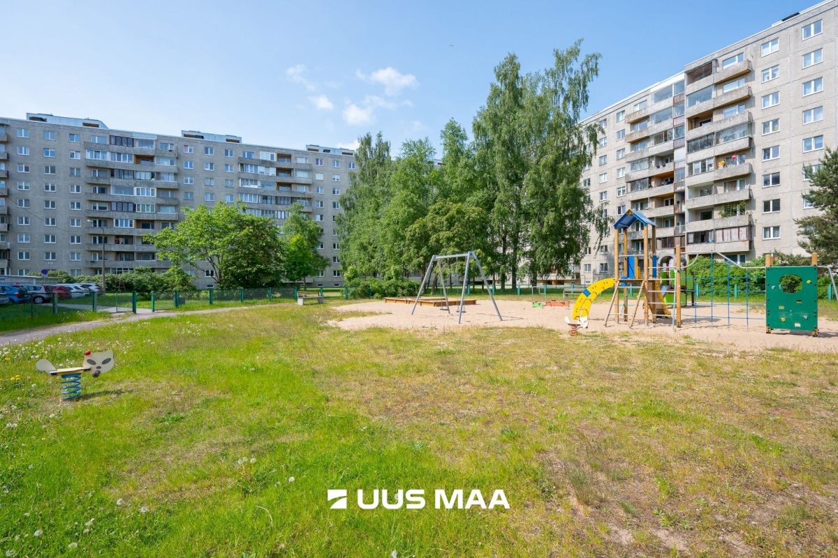 Tallinn, Haabersti linnaosa, Õismäe, Õismäe tee 66