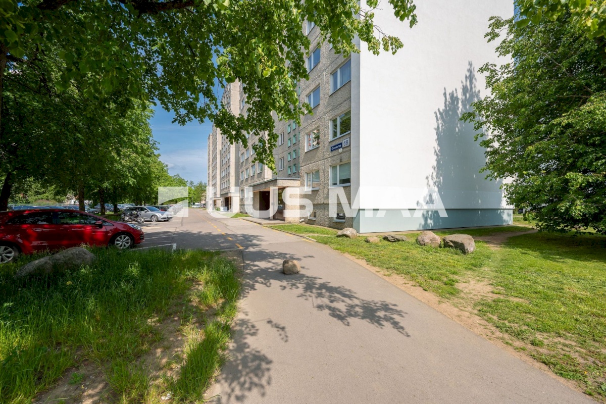 Tallinn, Haabersti linnaosa, Õismäe, Õismäe tee 66