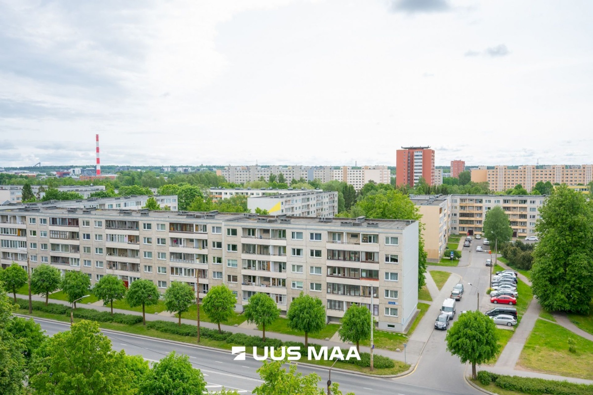 Tallinn, Haabersti linnaosa, Õismäe, Õismäe tee 66