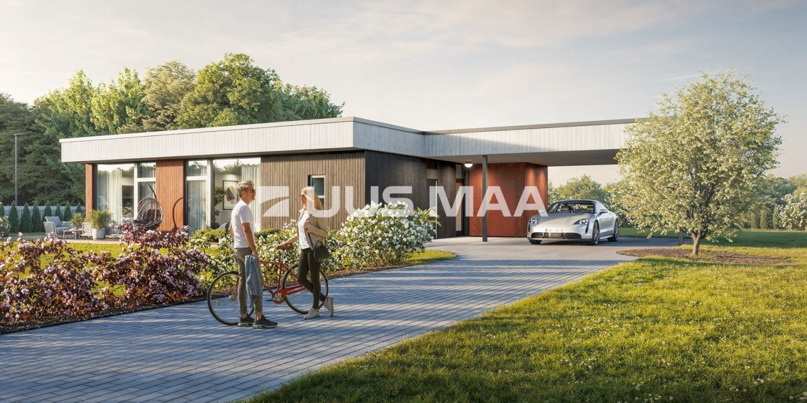 Kiili vald, Vaela küla, Ilbapõllu põik 7