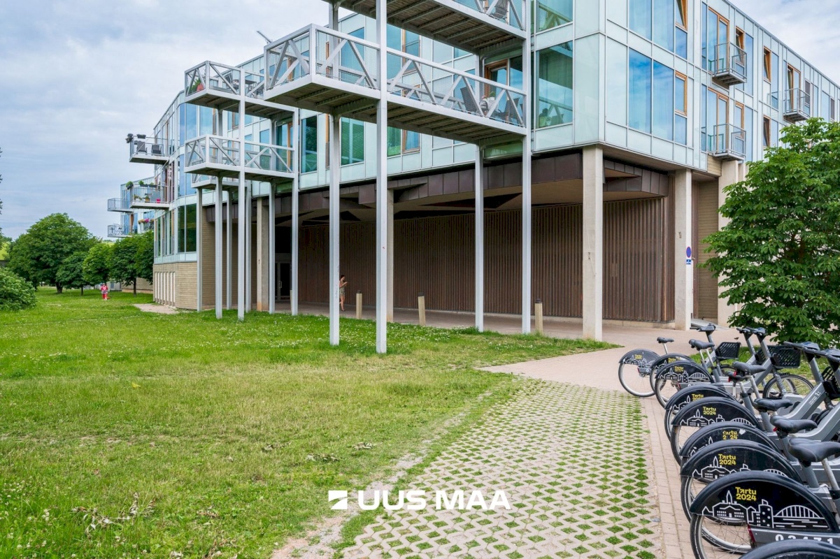 Tartu linn, Tartu linn, Ülejõe, Ujula 2a