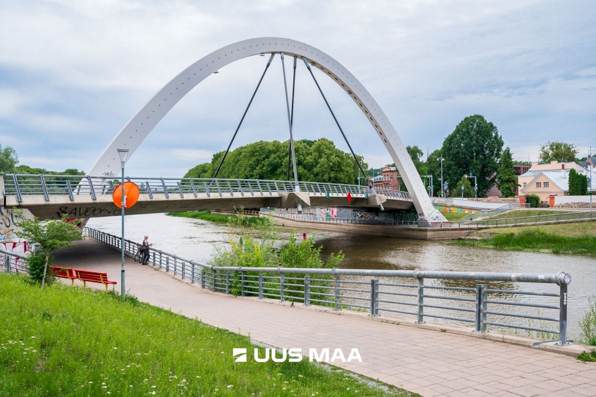 Tartu linn, Tartu linn, Ülejõe, Ujula 2a