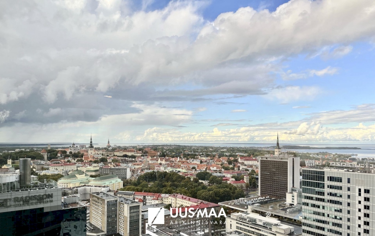Tallinn, Kesklinna linnaosa, Maakri 19/1