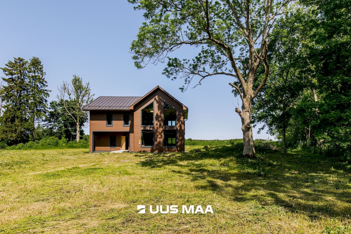Lääne-Harju vald, Kurkse küla, Saarepuu
