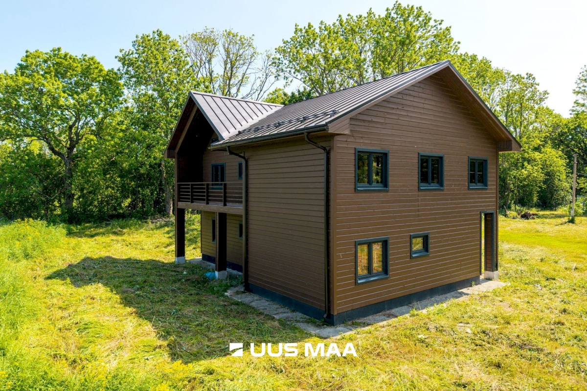 Lääne-Harju vald, Kurkse küla, Saarepuu