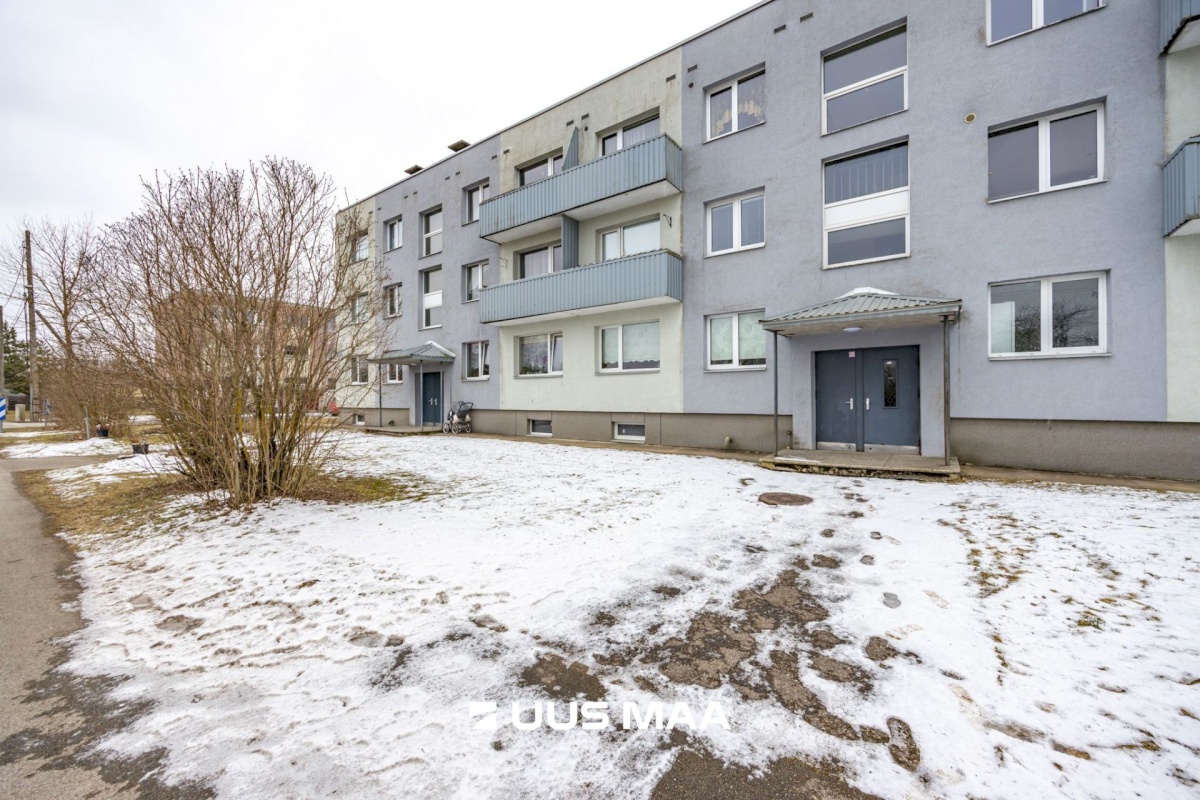 Rae vald, Lagedi alevik, Betooni 17