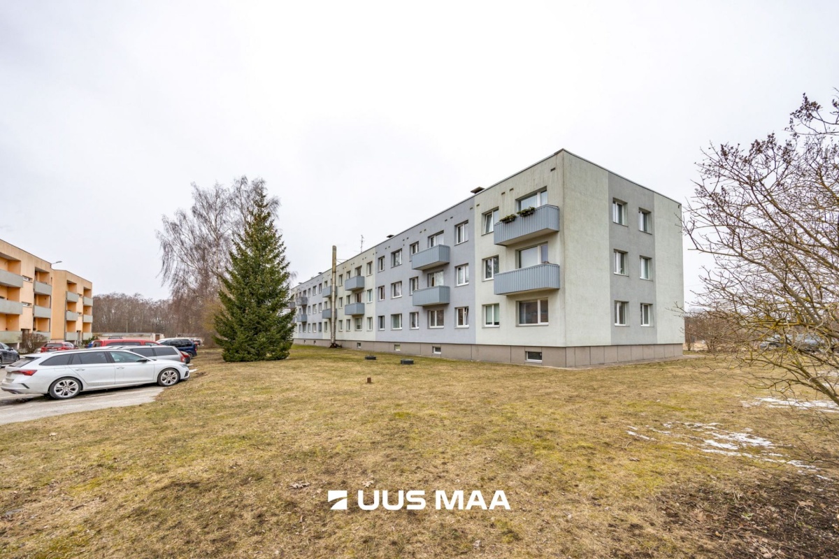 Rae vald, Lagedi alevik, Betooni 17