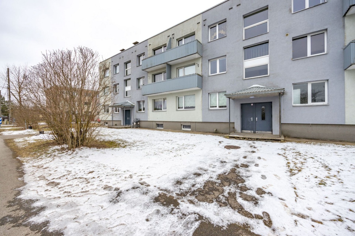 Rae vald, Lagedi alevik, Betooni 17