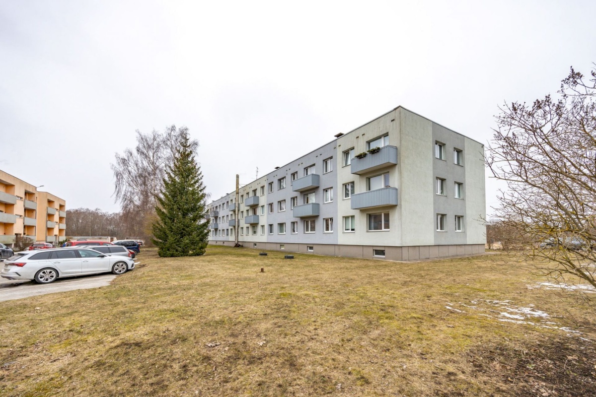 Rae vald, Lagedi alevik, Betooni 17