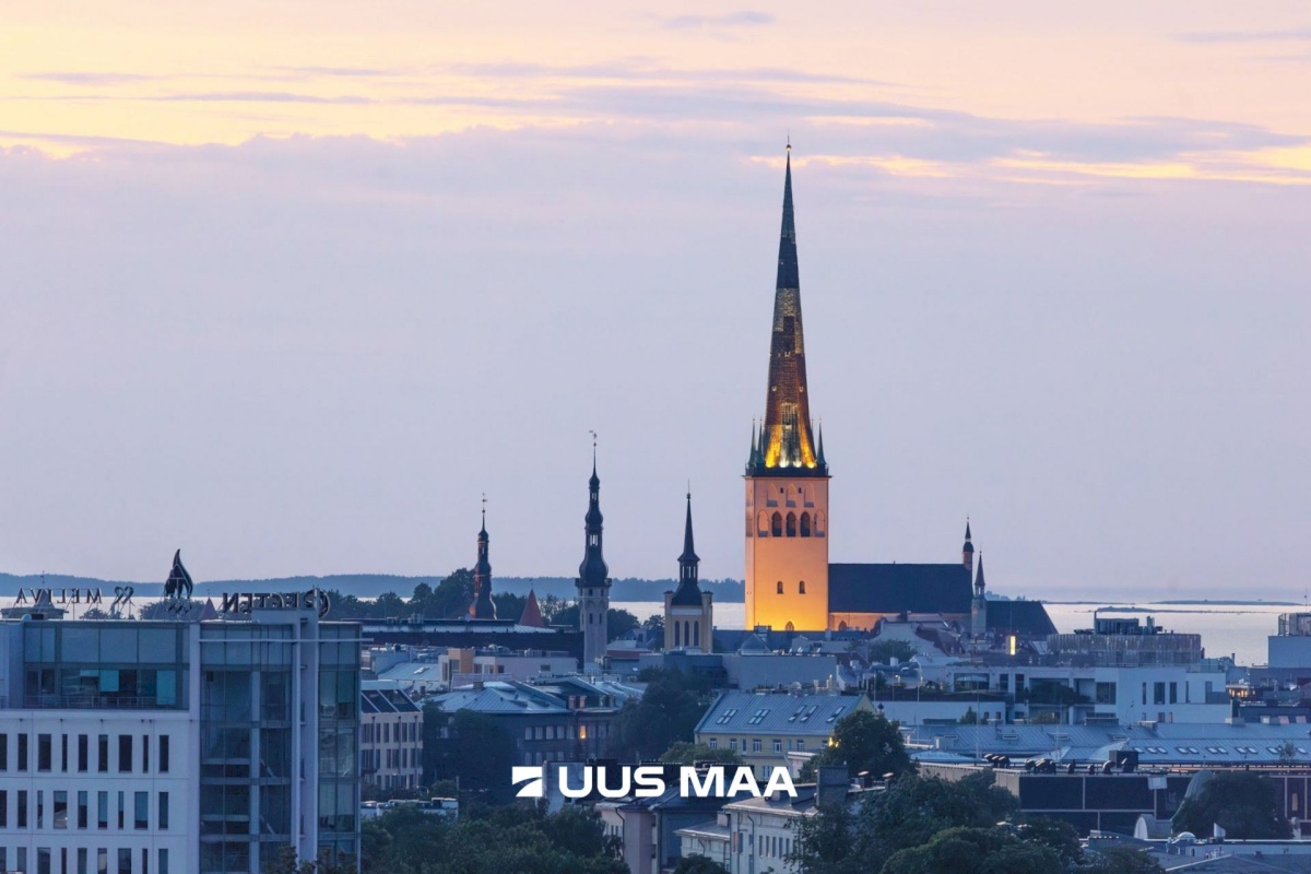 Tallinn, Kesklinna linnaosa, Pärnu mnt 137
