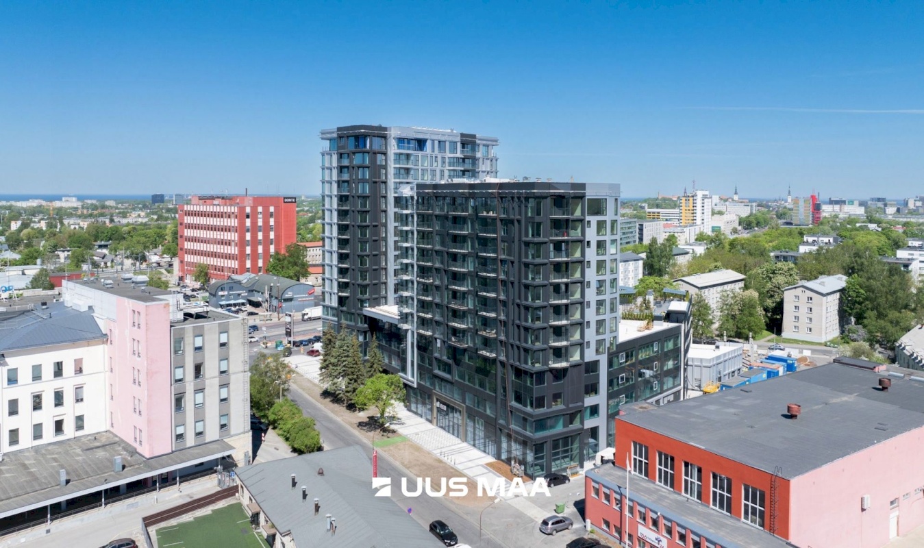Tallinn, Kesklinna linnaosa, Pärnu mnt 137