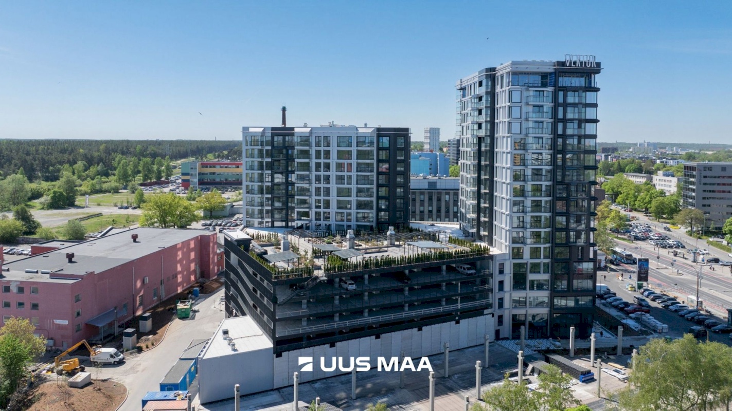 Tallinn, Kesklinna linnaosa, Pärnu mnt 137