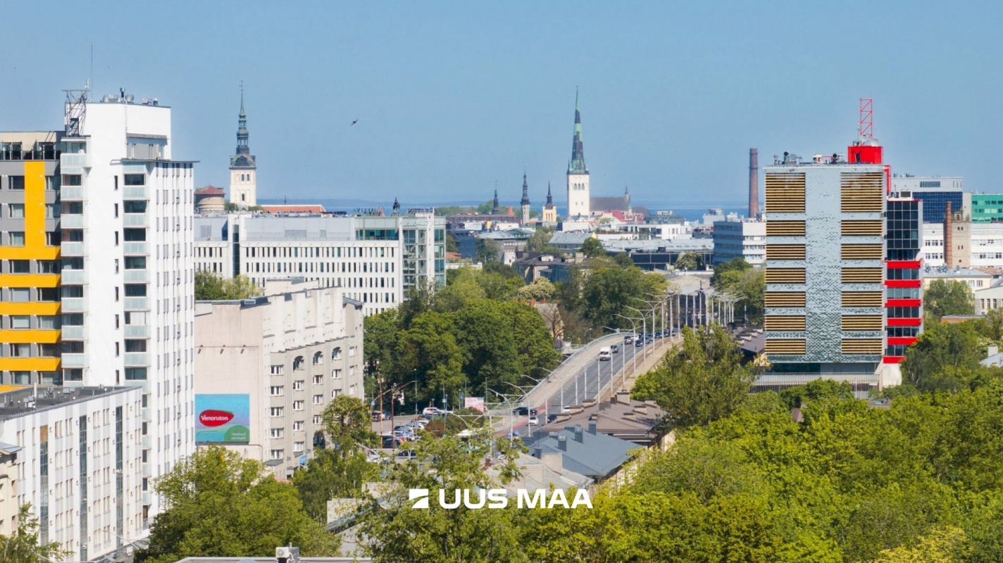 Tallinn, Kesklinna linnaosa, Pärnu mnt 137