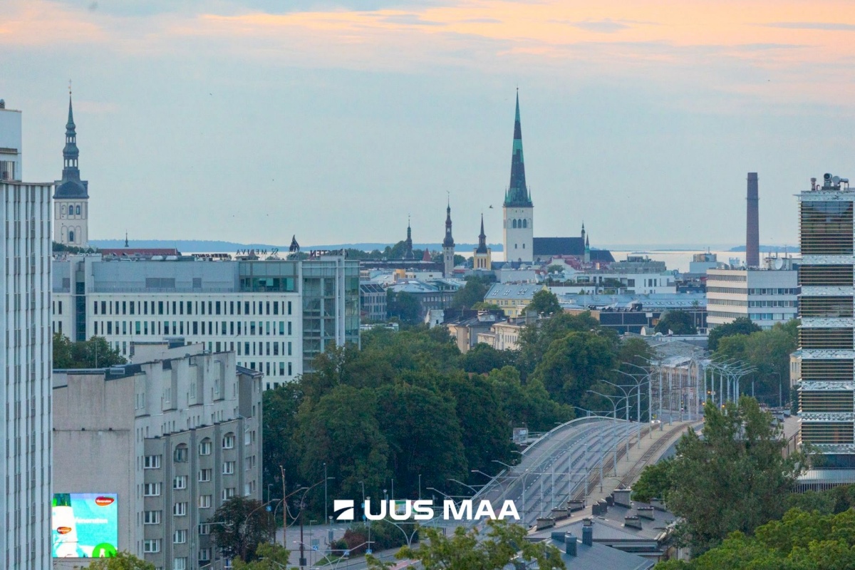 Tallinn, Kesklinna linnaosa, Pärnu mnt 137