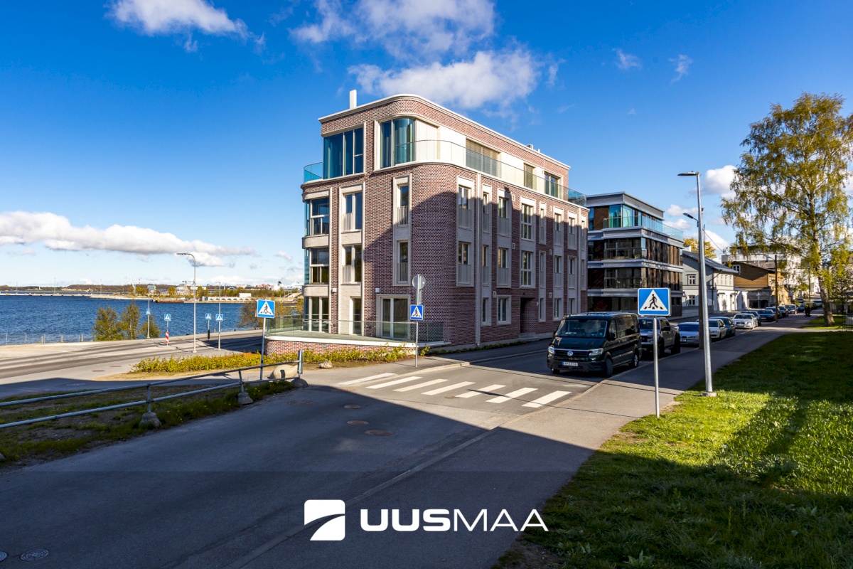 Tallinn, Põhja-Tallinna linnaosa, Suur-Patarei 20/4