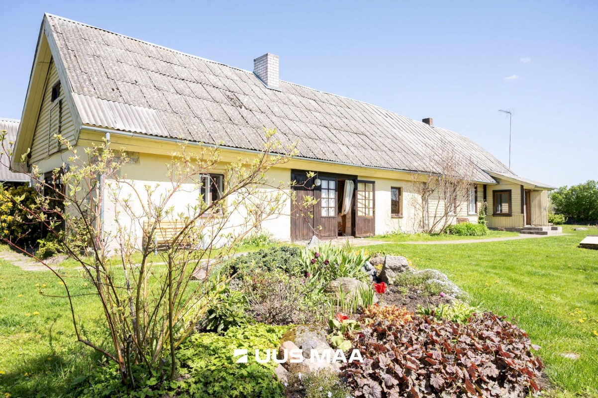 Saaremaa vald, Asuküla, Ruusi talu