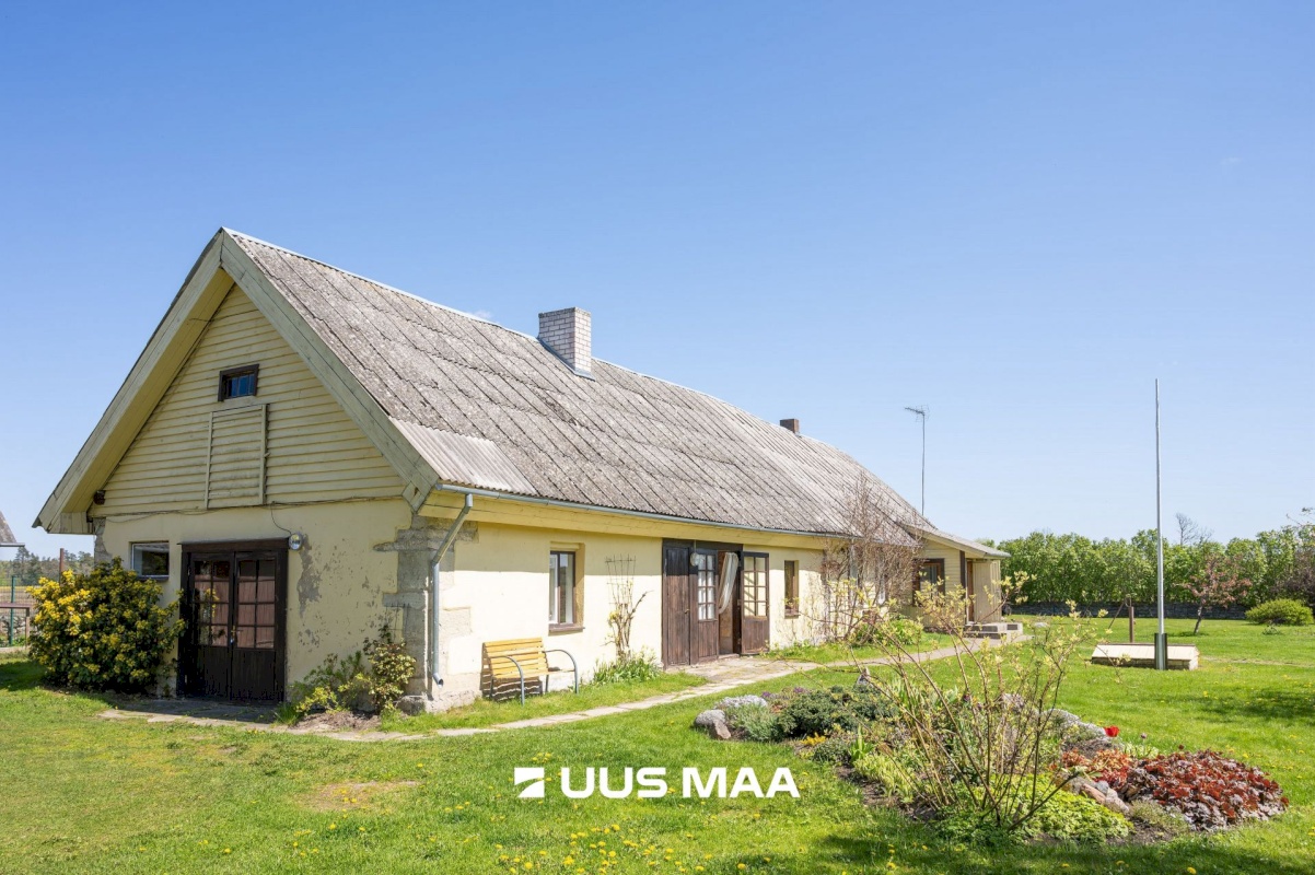 Saaremaa vald, Asuküla, Ruusi talu