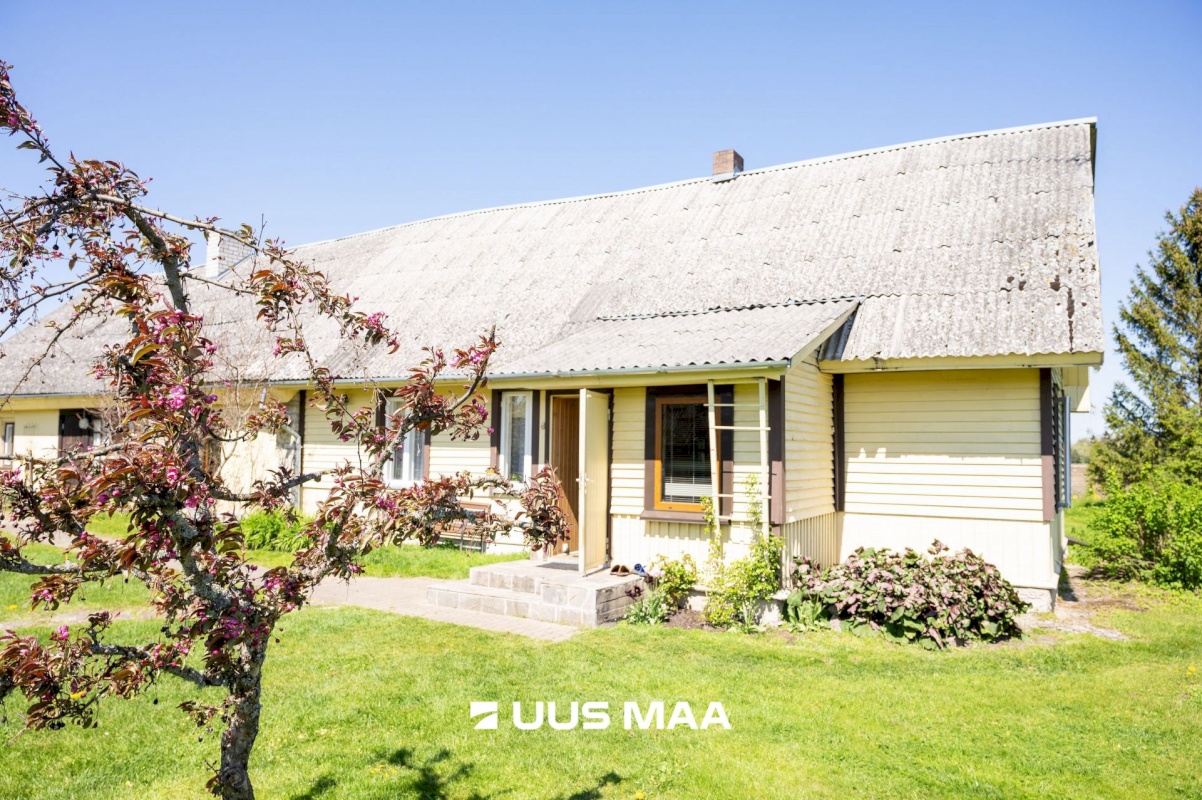 Saaremaa vald, Asuküla, Ruusi talu