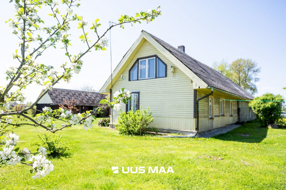 Saaremaa vald, Asuküla, Ruusi talu
