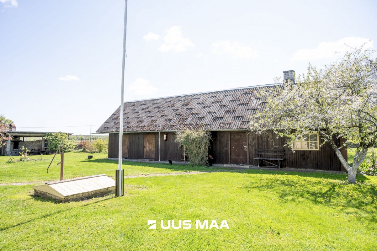 Saaremaa vald, Asuküla, Ruusi talu