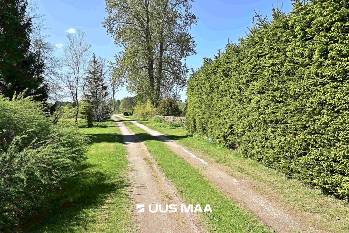 Saaremaa vald, Asuküla, Ruusi talu