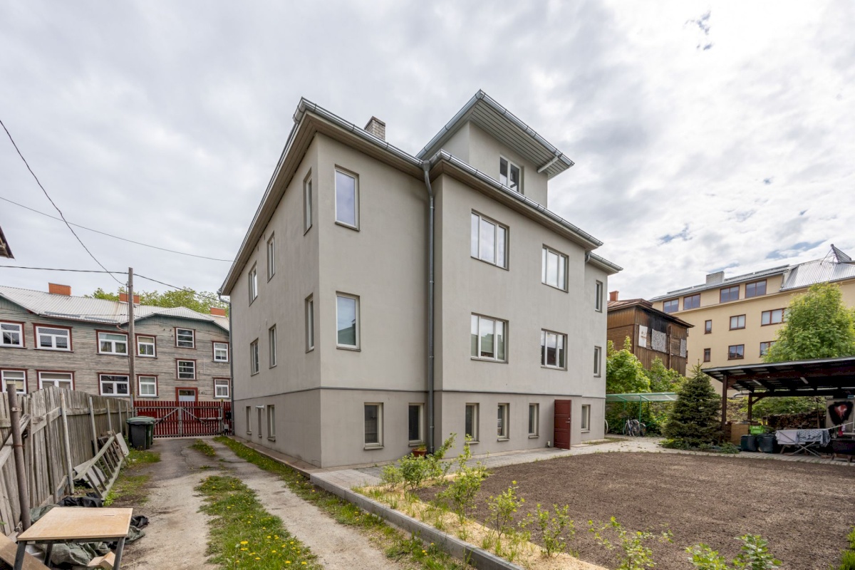Tallinn, Põhja-Tallinna linnaosa, Pelgulinna, Õle tn 11