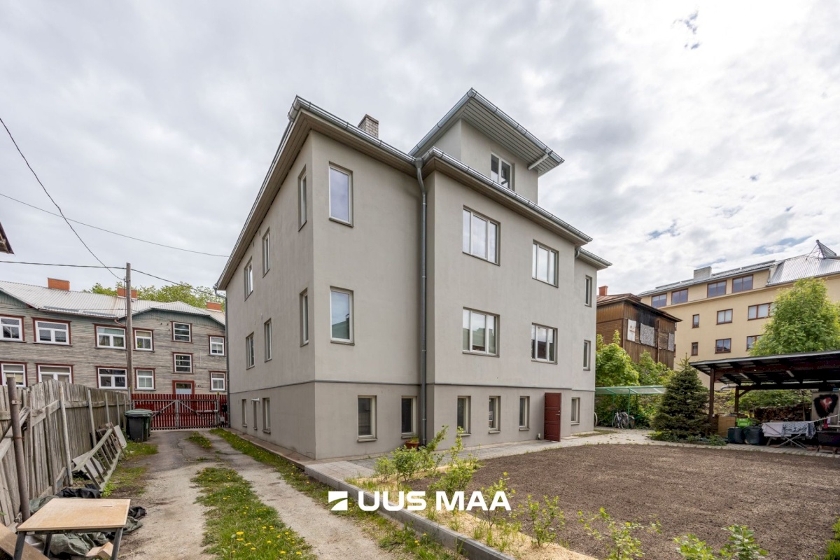 Tallinn, Põhja-Tallinna linnaosa, Pelgulinna, Õle tn 11