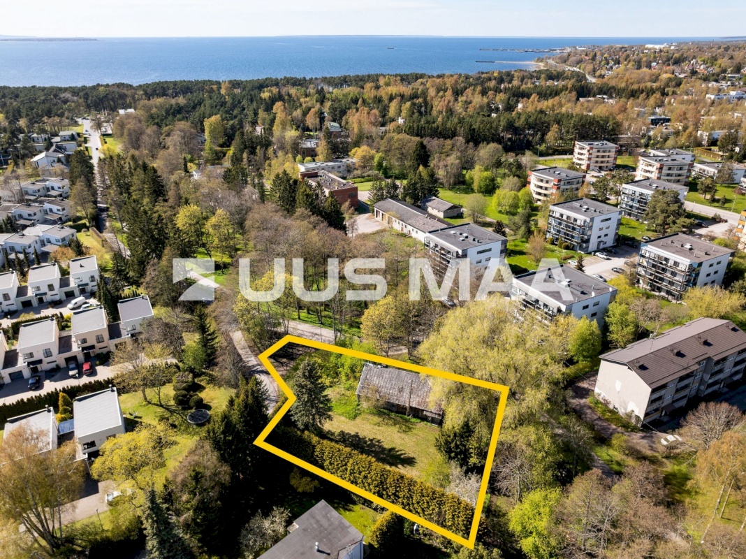 Tallinn, Pirita linnaosa, Pirita, Mähe tee 17