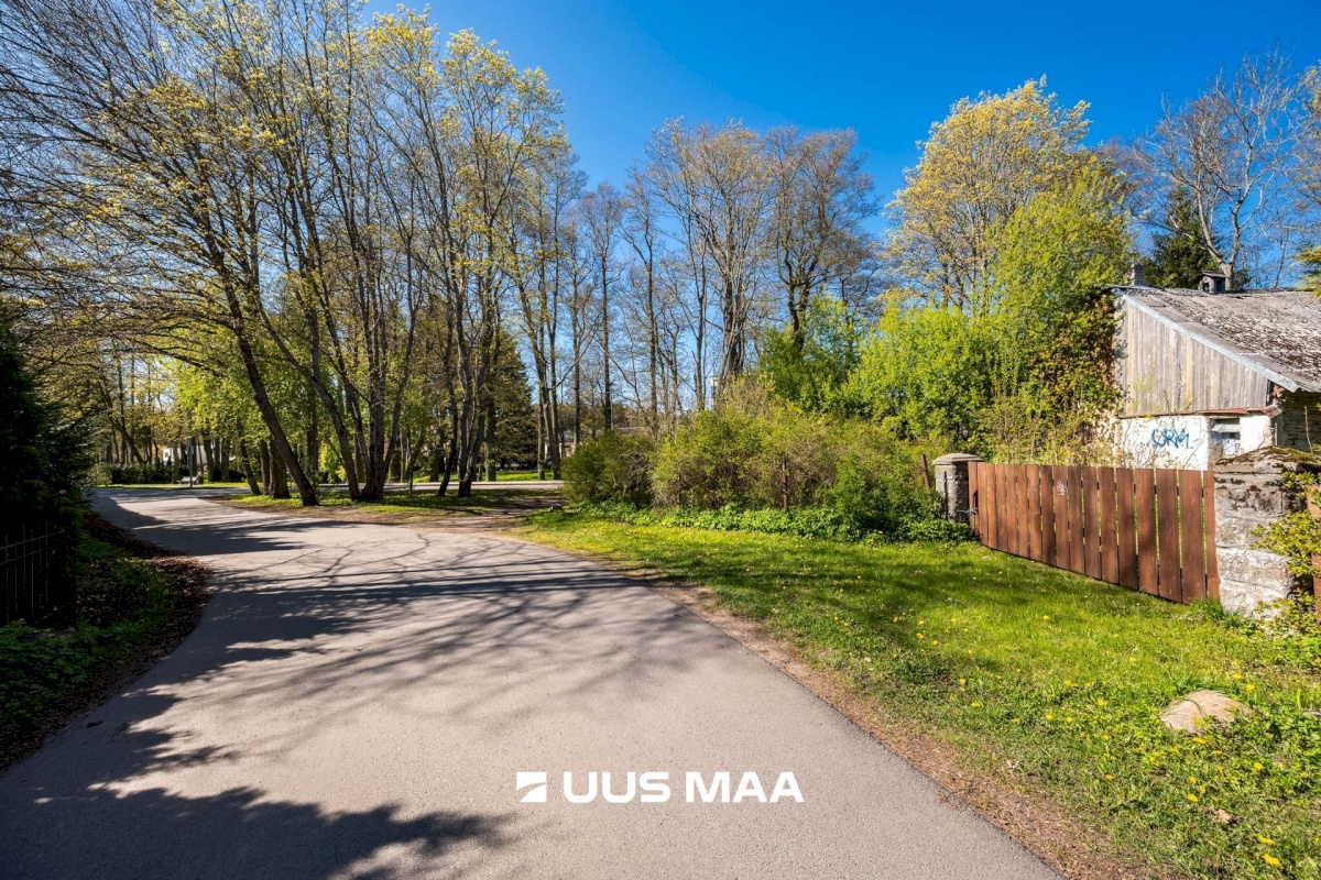 Tallinn, Pirita linnaosa, Pirita, Mähe tee 17