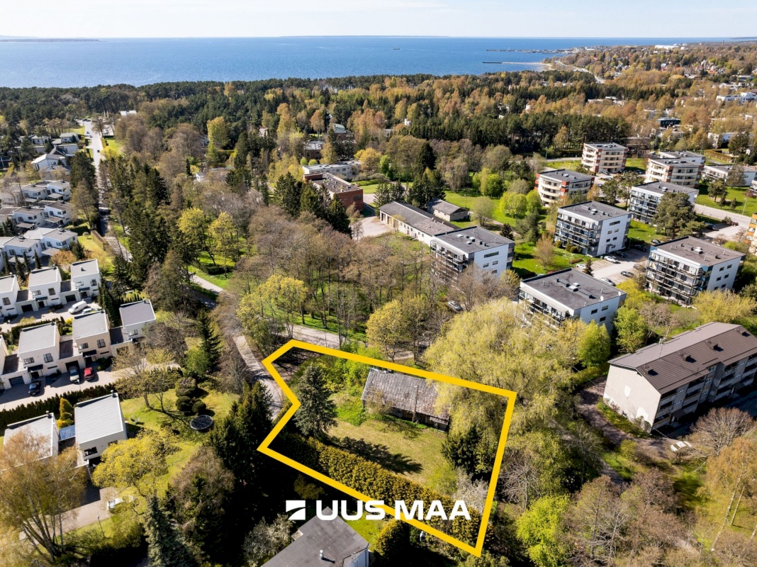 Tallinn, Pirita linnaosa, Pirita, Mähe tee 17