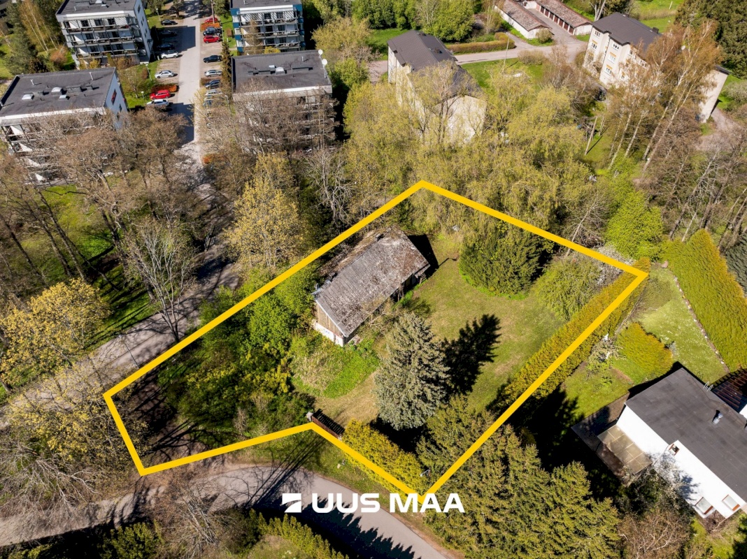 Tallinn, Pirita linnaosa, Pirita, Mähe tee 17