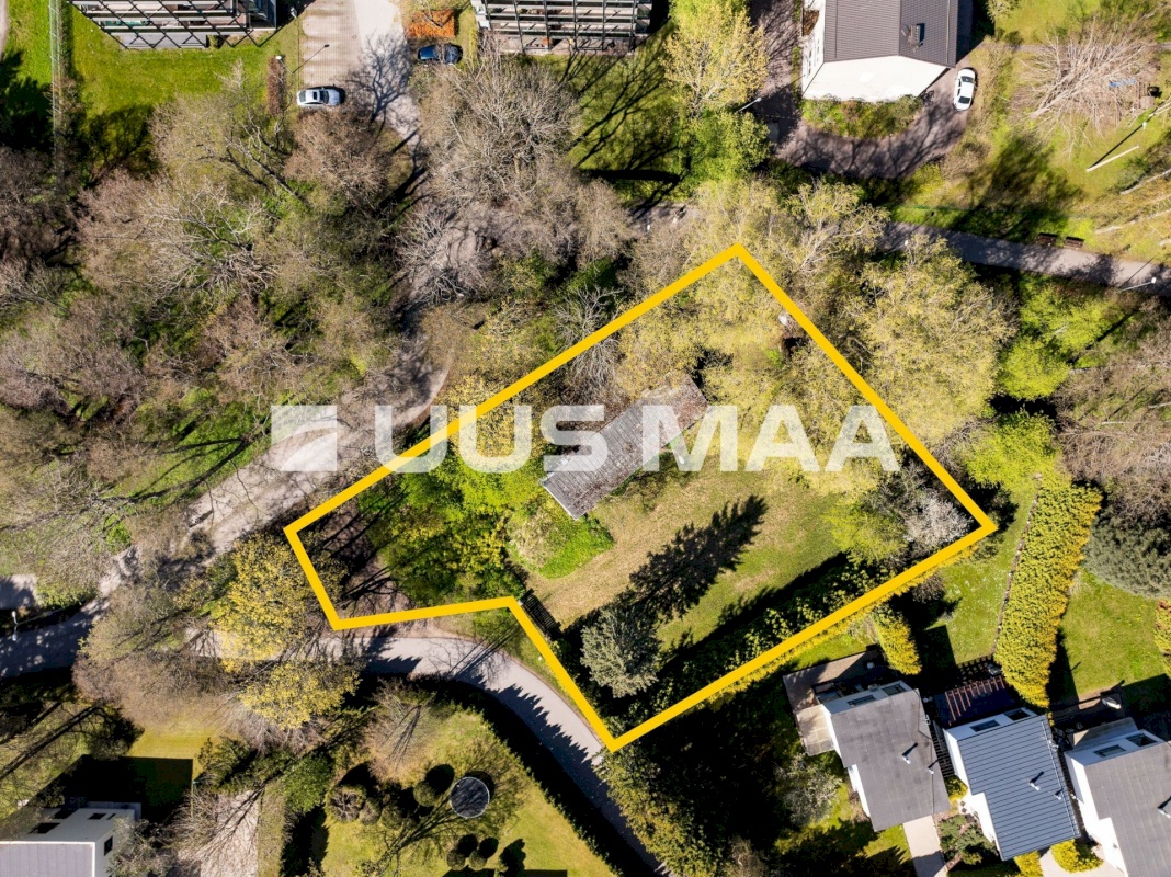 Tallinn, Pirita linnaosa, Pirita, Mähe tee 17