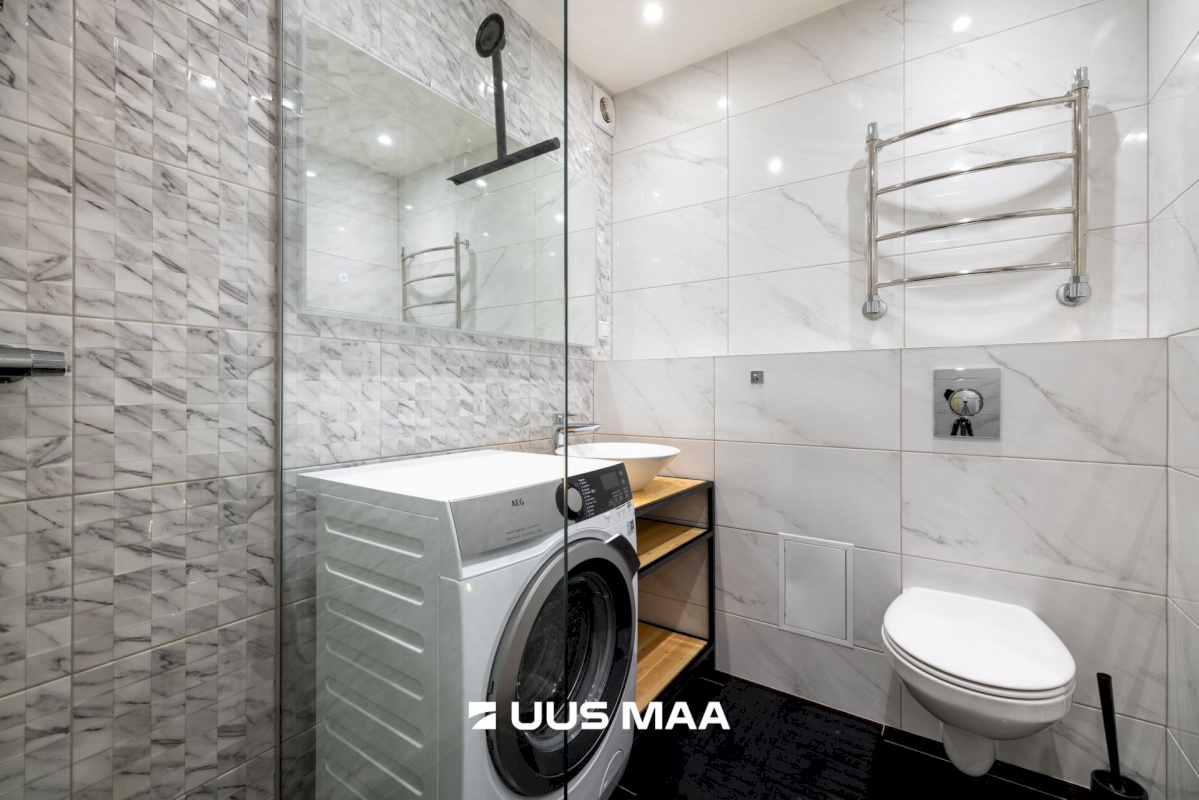 Tallinn, Mustamäe linnaosa, Sütiste tee 36