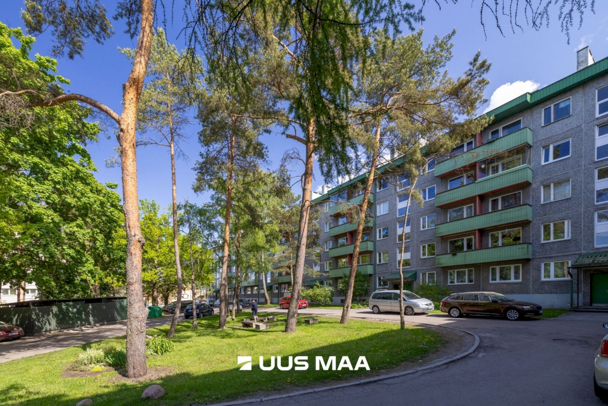 Tallinn, Mustamäe linnaosa, Sütiste tee 36