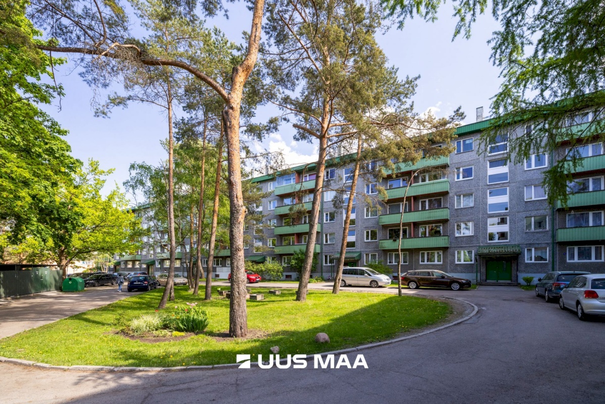 Tallinn, Mustamäe linnaosa, Sütiste tee 36