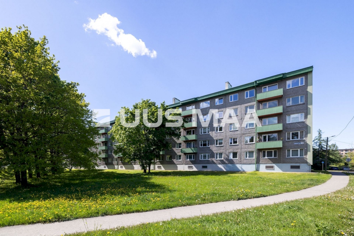 Tallinn, Mustamäe linnaosa, Sütiste tee 36