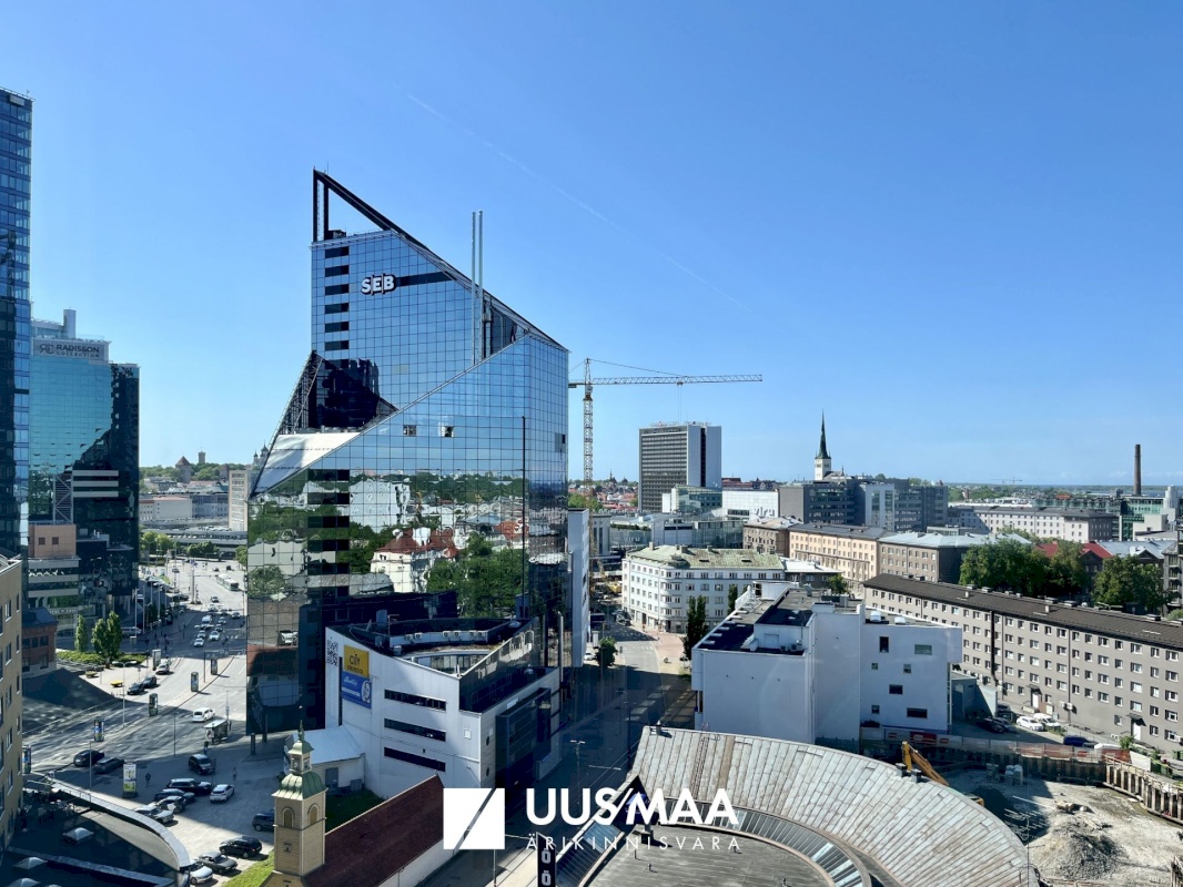 Tallinn, Kesklinna linnaosa, Tartu mnt 25
