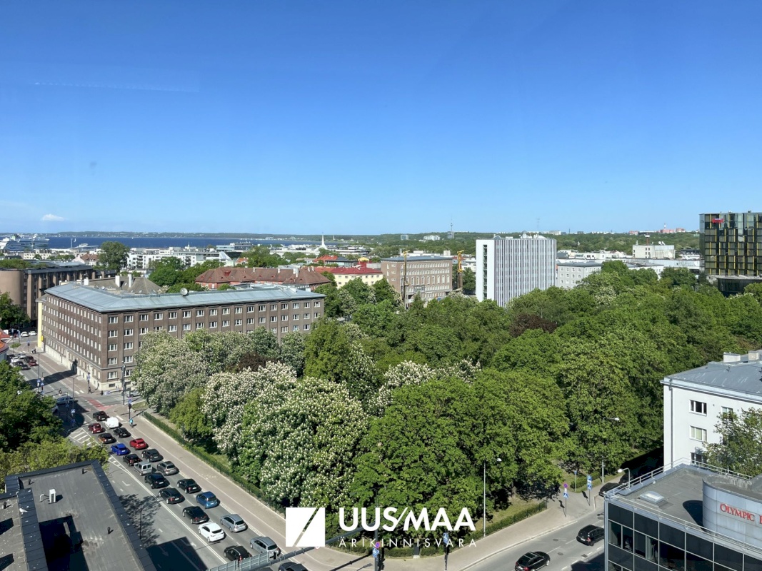 Tallinn, Kesklinna linnaosa, Tartu mnt 25