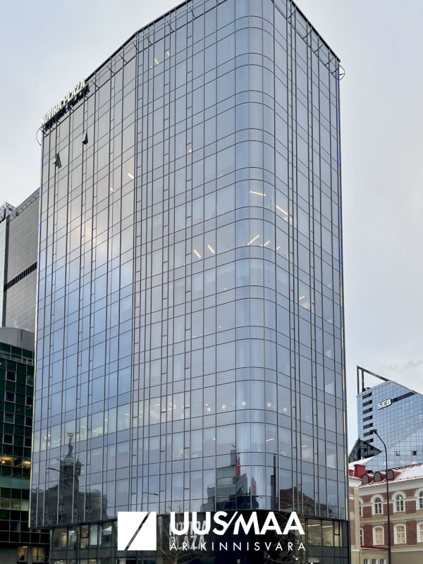 Tallinn, Kesklinna linnaosa, Tartu mnt 25