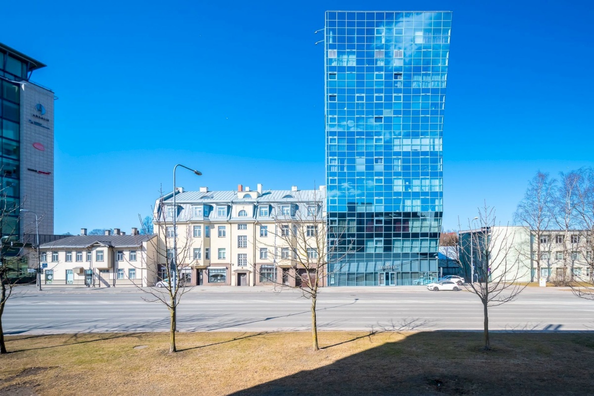 Tallinn, Kesklinna linnaosa, Sibulaküla, Liivalaia 21