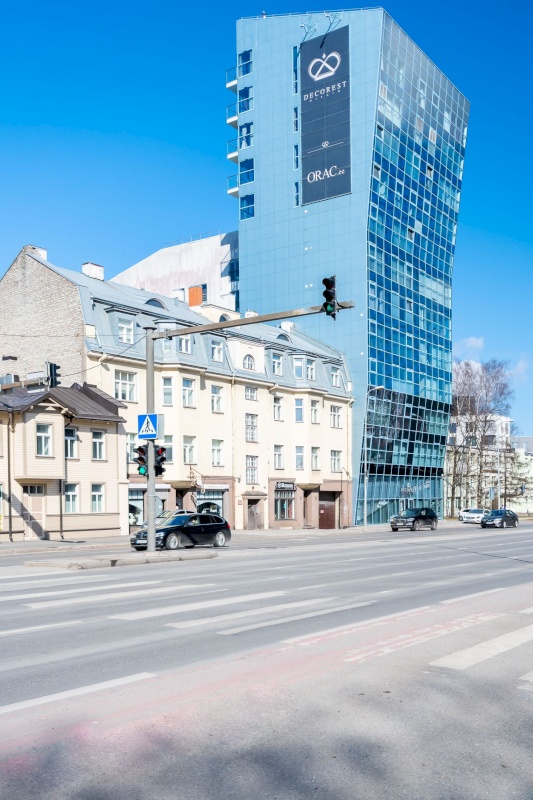 Tallinn, Kesklinna linnaosa, Sibulaküla, Liivalaia 21