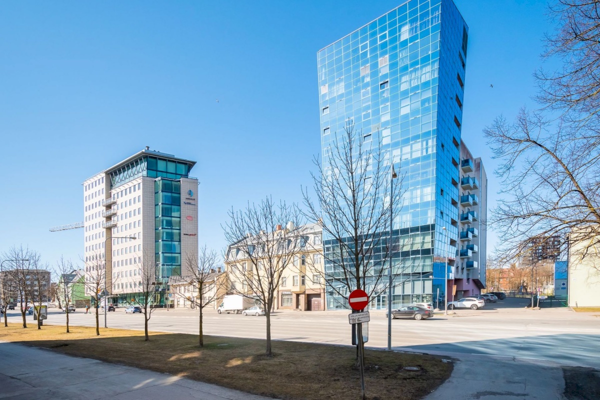 Tallinn, Kesklinna linnaosa, Sibulaküla, Liivalaia 21