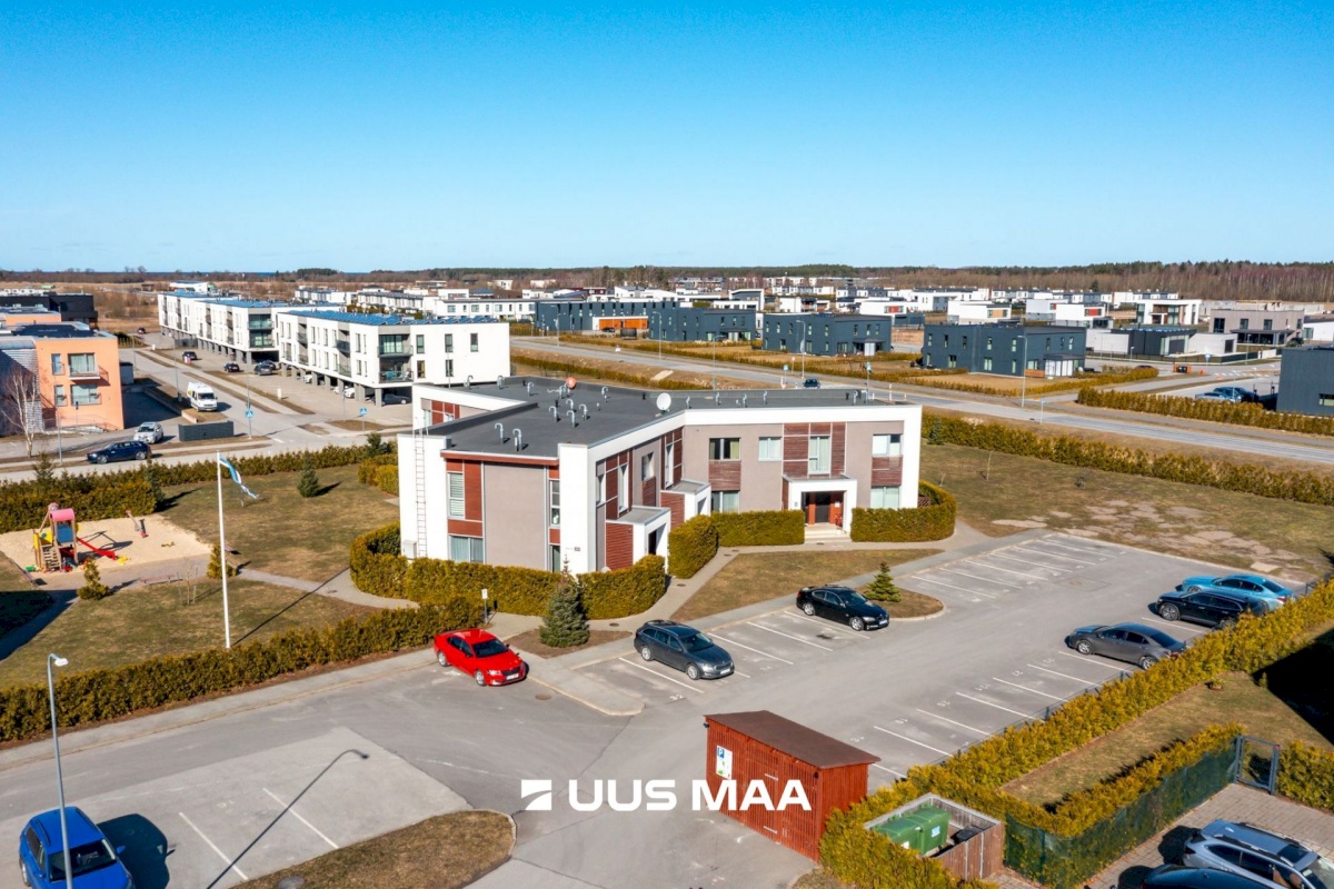 Harku vald, Tiskre küla, Välja tee 22/2