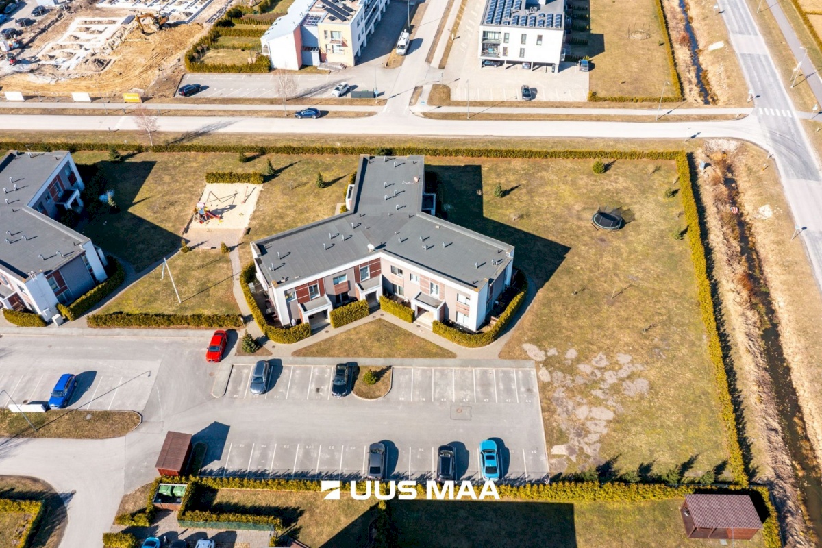 Harku vald, Tiskre küla, Välja tee 22/2