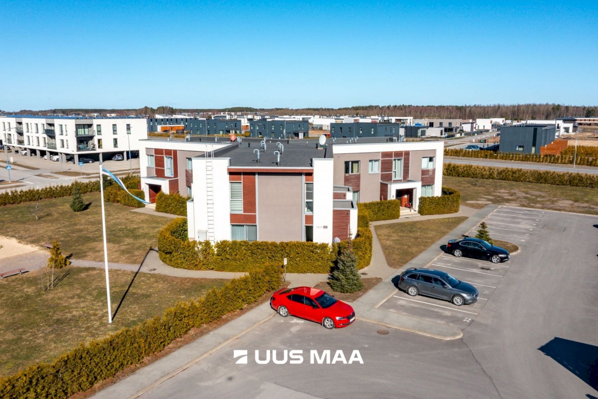 Harku vald, Tiskre küla, Välja tee 22/2