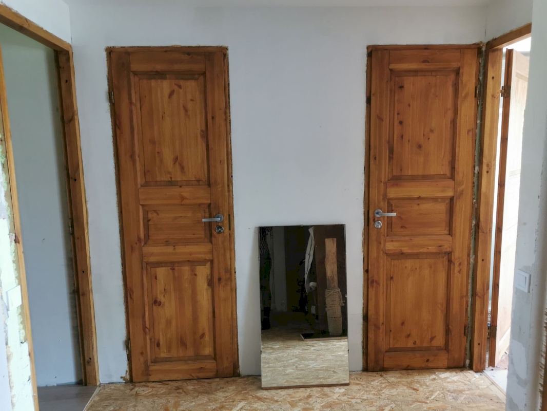 Saue vald, Turba alevik, Pargi 5