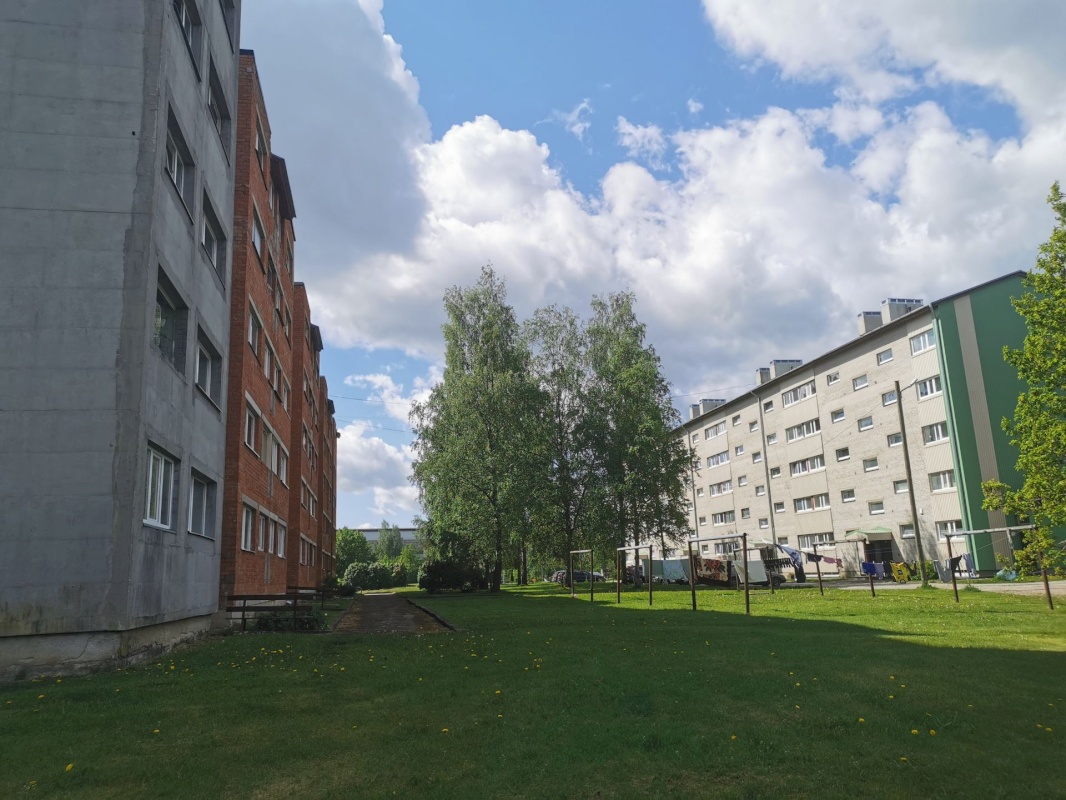 Saue vald, Turba alevik, Pargi 5